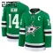 Fanatics Dallas Stars Jamie Benn 24/25 Home Premium Trikot - Kinder (Grün)