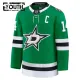 Fanatics Dallas Stars Jamie Benn 24/25 Home Premium Trikot - Kinder (Grün)