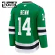 Fanatics Dallas Stars Jamie Benn 24/25 Home Premium Trikot - Kinder (Grün)