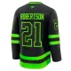 Fanatics Dallas Stars Jason Robertson 24/25 Alternate Premium Trikot - Herren (Schwarz)