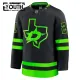 Fanatics Dallas Stars Jason Robertson 24/25 Alternate Premium Trikot - Kinder (Schwarz)