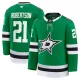 Fanatics Dallas Stars Jason Robertson 24/25 Home Premium Trikot - Herren (Grün) Fanatics Dallas Stars Jason Robertson 24/25 Home Premium Trikot - Herren (Grün)