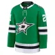 Fanatics Dallas Stars Jason Robertson 24/25 Home Premium Trikot - Herren (Grün)