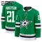 Fanatics Dallas Stars Jason Robertson 24/25 Home Premium Trikot - Kinder (Grün)