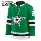 Fanatics Dallas Stars Jason Robertson 24/25 Home Premium Trikot - Kinder (Grün)