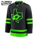 Fanatics Dallas Stars Personalisiert 24/25 Alternate Premium Trikot - Kinder (Schwarz)