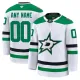 Fanatics Dallas Stars Personalisiert 24/25 Away Premium Trikot - Herren (Weiss) Fanatics Dallas Stars Personalisiert 24/25 Away Premium Trikot - Herren (Weiss)