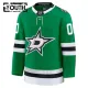 Fanatics Dallas Stars Personalisiert 24/25 Home Premium Trikot - Kinder (Grün)
