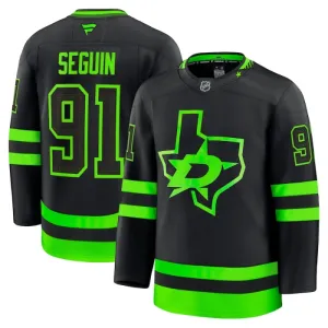 Fanatics Dallas Stars Tyler Seguin 24/25 Alternate Premium Trikot - Herren (Schwarz) Fanatics Dallas Stars Tyler Seguin 24/25 Alternate Premium Trikot - Herren (Schwarz)