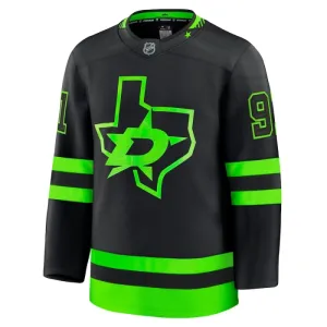 Fanatics Dallas Stars Tyler Seguin 24/25 Alternate Premium Trikot - Herren (Schwarz)