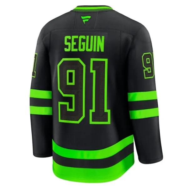Fanatics Dallas Stars Tyler Seguin 24/25 Alternate Premium Trikot - Herren (Schwarz)