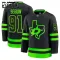 Fanatics Dallas Stars Tyler Seguin 24/25 Alternate Premium Trikot - Kinder (Schwarz)