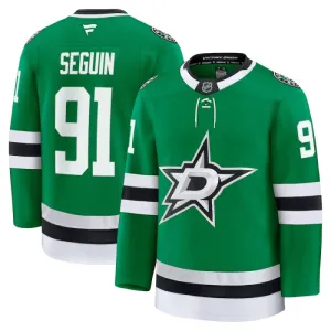 Fanatics Dallas Stars Tyler Seguin 24/25 Home Premium Trikot - Herren (Grün) Fanatics Dallas Stars Tyler Seguin 24/25 Home Premium Trikot - Herren (Grün)