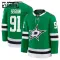 Fanatics Dallas Stars Tyler Seguin 24/25 Home Premium Trikot - Kinder (Grün)
