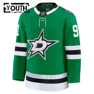 Fanatics Dallas Stars Tyler Seguin 24/25 Home Premium Trikot - Kinder (Grün)