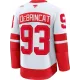 Fanatics Detroit Red Wings Alex Debrincat 24/25 Premium Stadium Series Trikot - Herren (Weiss)