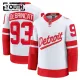 Fanatics Detroit Red Wings Alex Debrincat 24/25 Premium Stadium Series Trikot - Kinder (Weiss) Fanatics Detroit Red Wings Alex Debrincat 24/25 Premium Stadium Series Trikot - Kinder (Weiss)