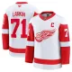 Fanatics Detroit Red Wings Dylan Larkin 24/25 Away Premium Trikot - Herren (Weiss) Fanatics Detroit Red Wings Dylan Larkin 24/25 Away Premium Trikot - Herren (Weiss)