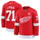 Fanatics Detroit Red Wings Dylan Larkin 24/25 Home Premium Trikot - Herren (Rot) Fanatics Detroit Red Wings Dylan Larkin 24/25 Home Premium Trikot - Herren (Rot)