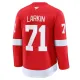 Fanatics Detroit Red Wings Dylan Larkin 24/25 Home Premium Trikot - Herren (Rot)