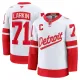 Fanatics Detroit Red Wings Dylan Larkin 24/25 Premium Stadium Series Trikot - Herren (Weiss) Fanatics Detroit Red Wings Dylan Larkin 24/25 Premium Stadium Series Trikot - Herren (Weiss)