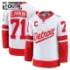 Fanatics Detroit Red Wings Dylan Larkin 24/25 Premium Stadium Series Trikot - Kinder (Weiss) Fanatics Detroit Red Wings Dylan Larkin 24/25 Premium Stadium Series Trikot - Kinder (Weiss)