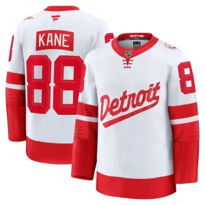 Fanatics Detroit Red Wings Patrick Kane 24/25 Premium Stadium Series Trikot - Herren (Weiss) Fanatics Detroit Red Wings Patrick Kane 24/25 Premium Stadium Series Trikot - Herren (Weiss)