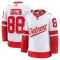 Fanatics Detroit Red Wings Patrick Kane 24/25 Premium Stadium Series Trikot - Herren (Weiss)