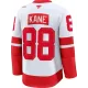 Fanatics Detroit Red Wings Patrick Kane 24/25 Premium Stadium Series Trikot - Herren (Weiss)