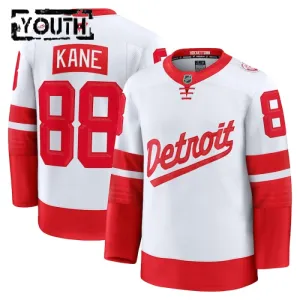 Fanatics Detroit Red Wings Patrick Kane 24/25 Premium Stadium Series Trikot - Kinder (Weiss) Fanatics Detroit Red Wings Patrick Kane 24/25 Premium Stadium Series Trikot - Kinder (Weiss)