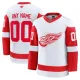 Fanatics Detroit Red Wings Personalisiert 24/25 Away Premium Trikot - Herren (Weiss) Fanatics Detroit Red Wings Personalisiert 24/25 Away Premium Trikot - Herren (Weiss)
