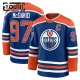 Fanatics Edmonton Oilers Connor McDavid 24/25 Home Premium Trikot - Kinder (Blau) Fanatics Edmonton Oilers Connor McDavid 24/25 Home Premium Trikot - Kinder (Blau)