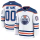Fanatics Edmonton Oilers Personalisiert 24/25 Away Premium Trikot - Herren (Weiss) Fanatics Edmonton Oilers Personalisiert 24/25 Away Premium Trikot - Herren (Weiss)