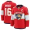 Fanatics Florida Panthers Aleksander Barkov 24/25 Home Premium Trikot - Herren (Rot)