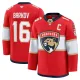 Fanatics Florida Panthers Aleksander Barkov 24/25 Home Premium Trikot - Herren (Rot) Fanatics Florida Panthers Aleksander Barkov 24/25 Home Premium Trikot - Herren (Rot)