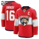 Fanatics Florida Panthers Aleksander Barkov 24/25 Home Premium Trikot - Kinder (Rot) Fanatics Florida Panthers Aleksander Barkov 24/25 Home Premium Trikot - Kinder (Rot)