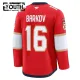 Fanatics Florida Panthers Aleksander Barkov 24/25 Home Premium Trikot - Kinder (Rot)