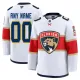 Fanatics Florida Panthers Personalisiert 24/25 Away Premium Trikot - Herren (Weiss) Fanatics Florida Panthers Personalisiert 24/25 Away Premium Trikot - Herren (Weiss)