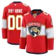 Fanatics Florida Panthers Personalisiert 24/25 Home Premium Trikot - Herren (Rot) Fanatics Florida Panthers Personalisiert 24/25 Home Premium Trikot - Herren (Rot)