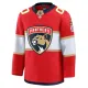 Fanatics Florida Panthers Personalisiert 24/25 Home Premium Trikot - Herren (Rot)