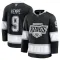Fanatics Los Angeles Kings Adrian Kempe 24/25 Home Premium Trikot - Herren (Schwarz)