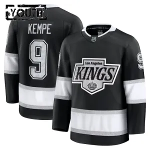 Fanatics Los Angeles Kings Adrian Kempe 24/25 Home Premium Trikot - Kinder (Schwarz) Fanatics Los Angeles Kings Adrian Kempe 24/25 Home Premium Trikot - Kinder (Schwarz)