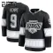 Fanatics Los Angeles Kings Adrian Kempe 24/25 Home Premium Trikot - Kinder (Schwarz)