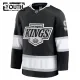 Fanatics Los Angeles Kings Adrian Kempe 24/25 Home Premium Trikot - Kinder (Schwarz)