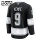 Fanatics Los Angeles Kings Adrian Kempe 24/25 Home Premium Trikot - Kinder (Schwarz)