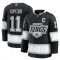 Fanatics Los Angeles Kings Anze Kopitar 24/25 Home Premium Trikot - Herren (Schwarz)