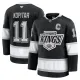 Fanatics Los Angeles Kings Anze Kopitar 24/25 Home Premium Trikot - Herren (Schwarz) Fanatics Los Angeles Kings Anze Kopitar 24/25 Home Premium Trikot - Herren (Schwarz)