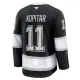 Fanatics Los Angeles Kings Anze Kopitar 24/25 Home Premium Trikot - Herren (Schwarz)