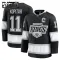 Fanatics Los Angeles Kings Anze Kopitar 24/25 Home Premium Trikot - Kinder (Schwarz)