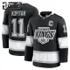 Fanatics Los Angeles Kings Anze Kopitar 24/25 Home Premium Trikot - Kinder (Schwarz) Fanatics Los Angeles Kings Anze Kopitar 24/25 Home Premium Trikot - Kinder (Schwarz)